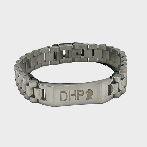 Bracelet DHP (Silver)