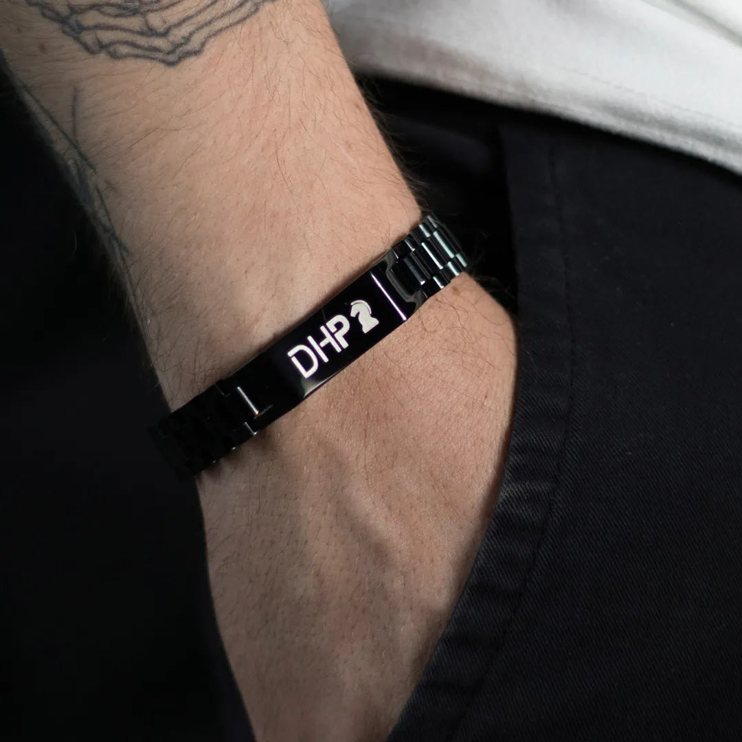 Bracelet DHP (Black)