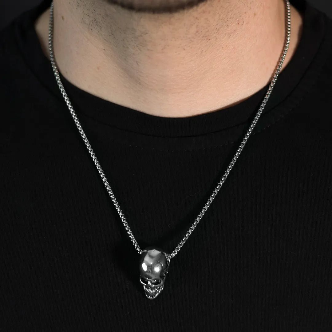 Brook Chain (Silver)