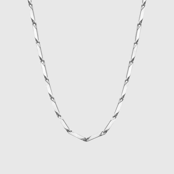 Gunbai Chain (Silver)