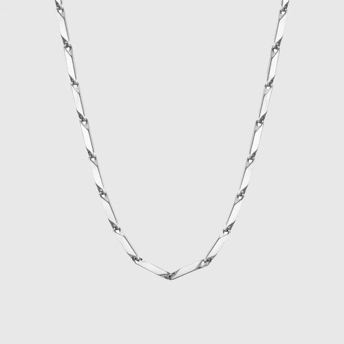 Gunbai Chain (Silver)
