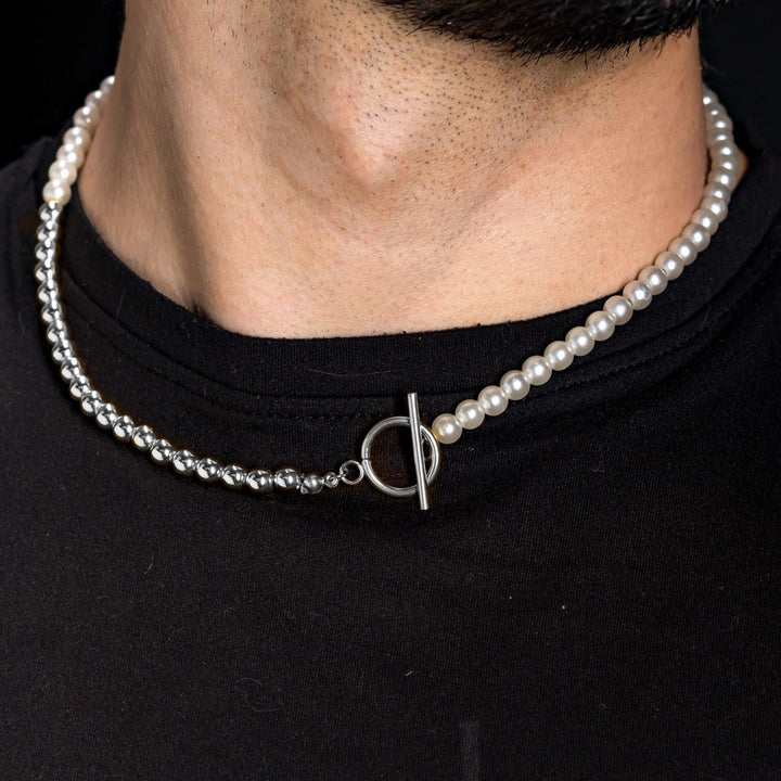 Half Chocker (Silver)