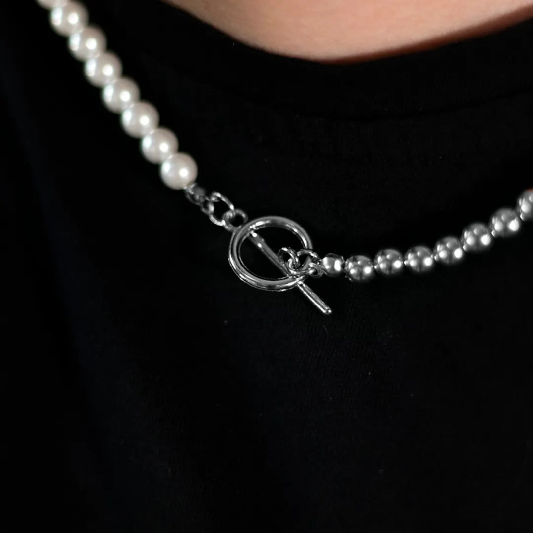 Half Chocker (Silver)