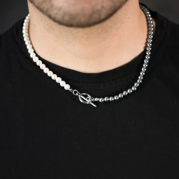 Half Chocker (Silver)