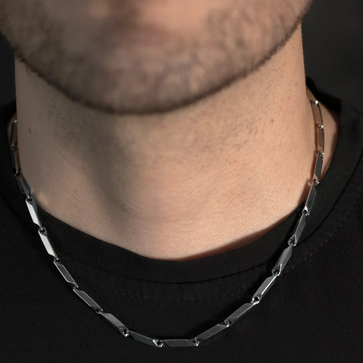 Gunbai Chain (Silver)