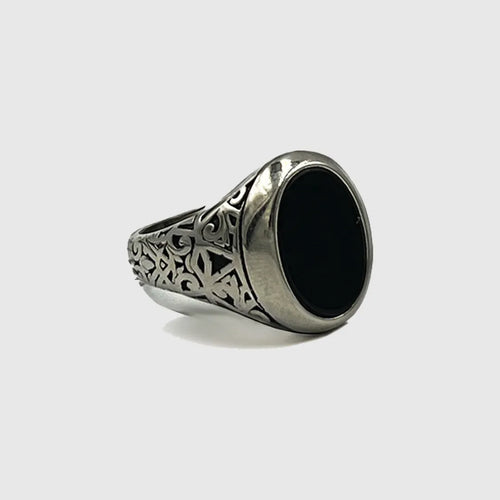Noldor Ring (Silver)