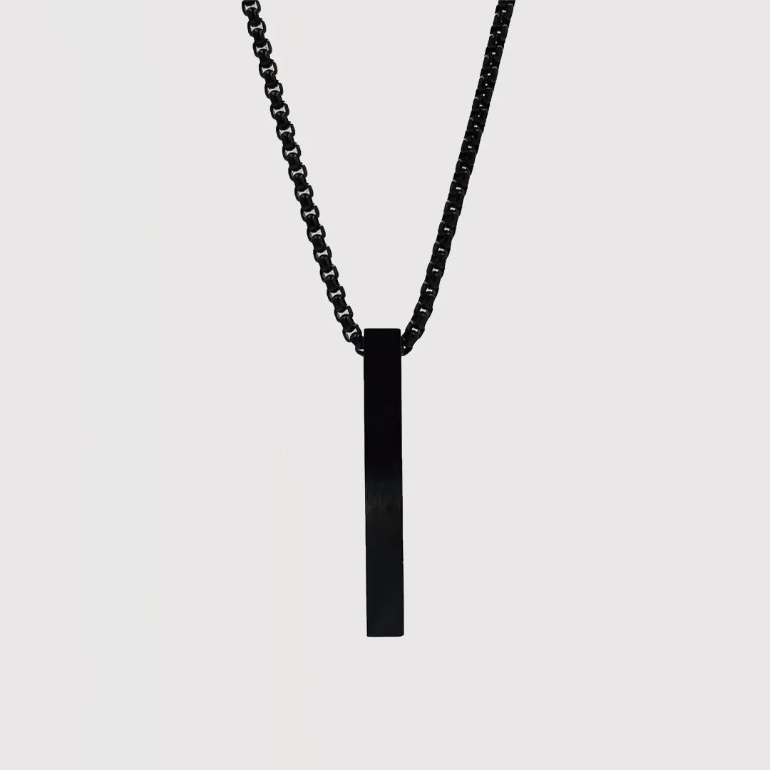 STP Pendant (Black)