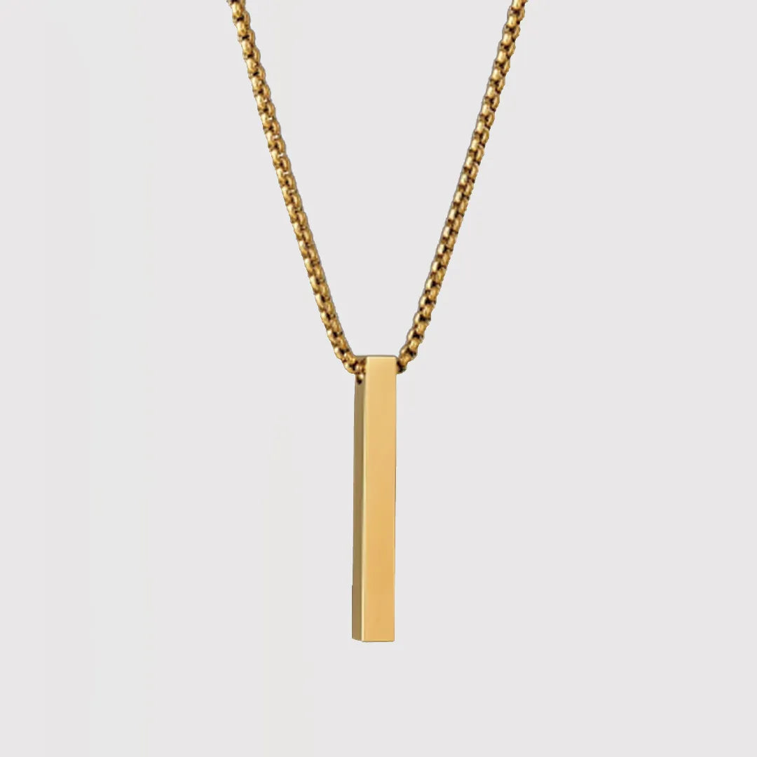 STP Pendant (Gold)