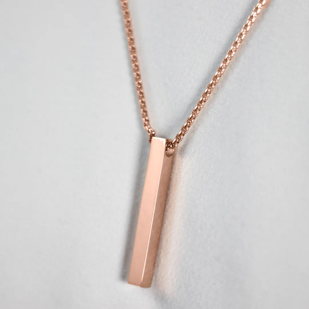 STP Pendant (Rose Gold)