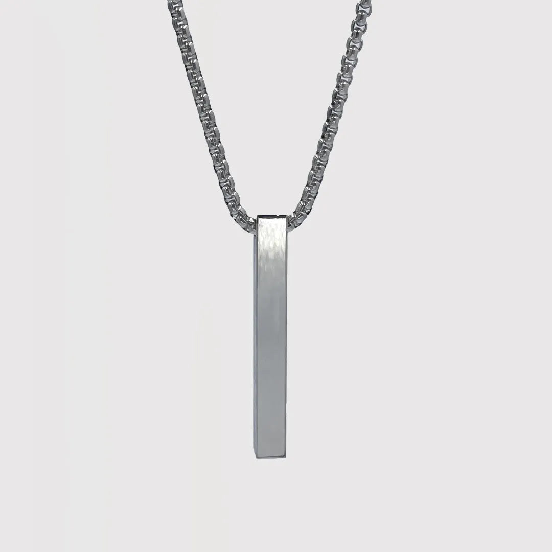 STP Pendant (Silver)