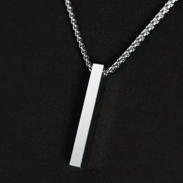 STP Pendant (Silver)