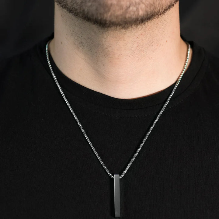 STP Pendant (Silver)