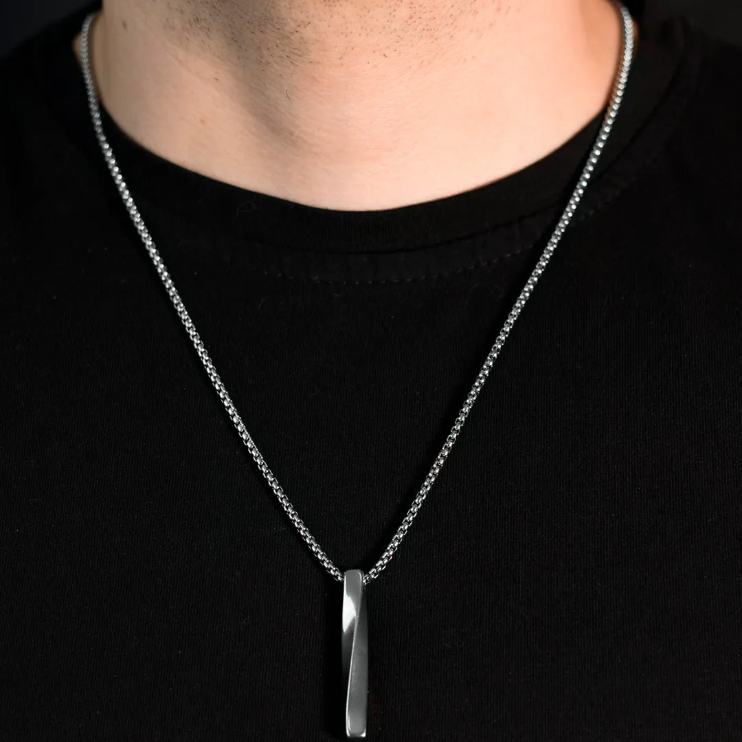 STPR Pendant (Silver)