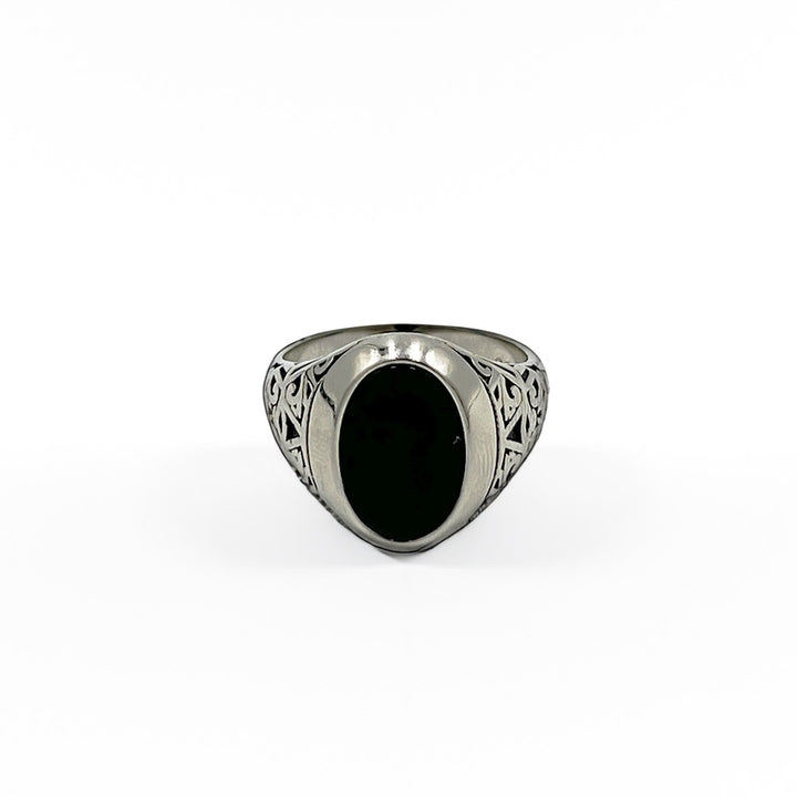 Noldor Ring (Silver)