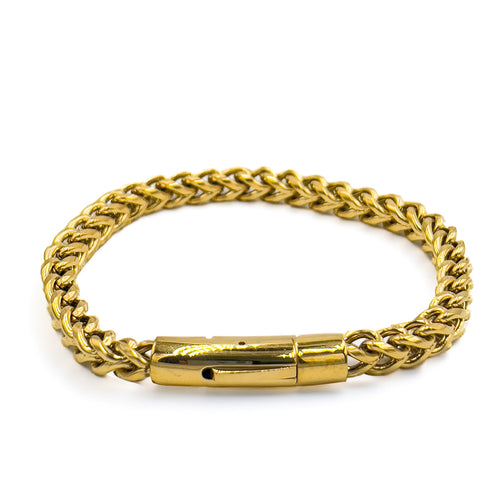 Wheat Gold Link