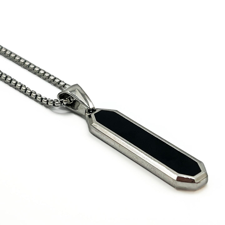 Long Pendant (Silver)