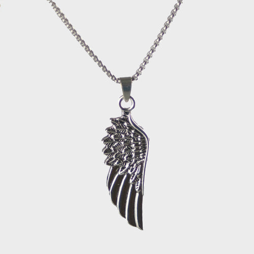 Wing Collar (Plata)