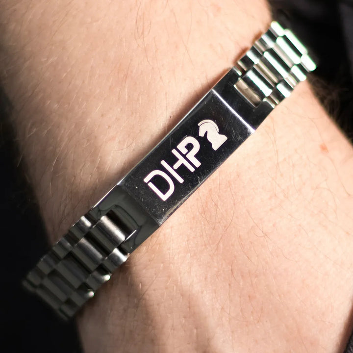 Bracelet DHP (Silver)