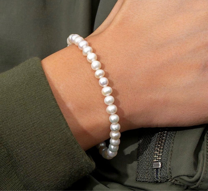 Pearl Bracelet