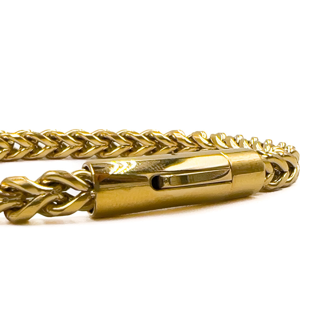 Wheat Gold Link