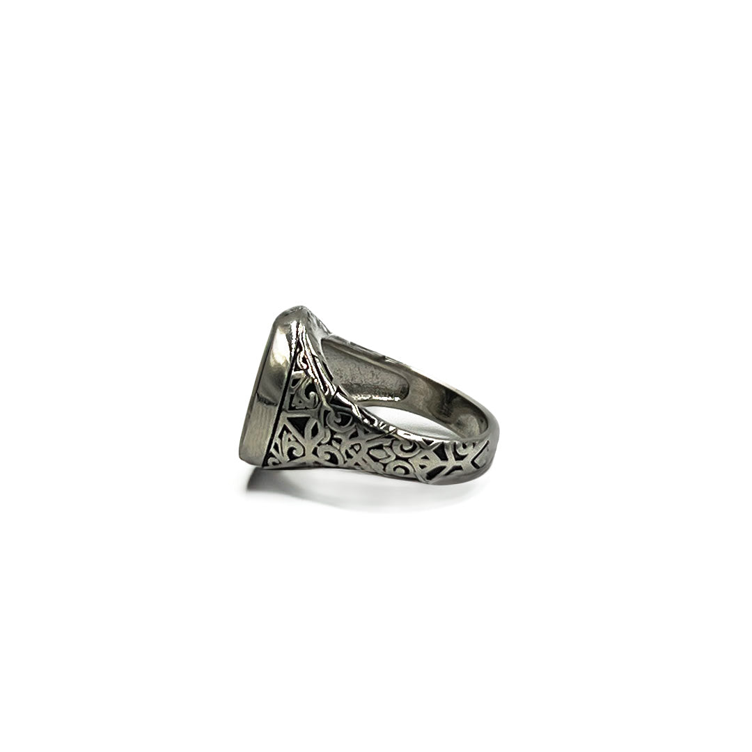 Noldor Ring (Silver)