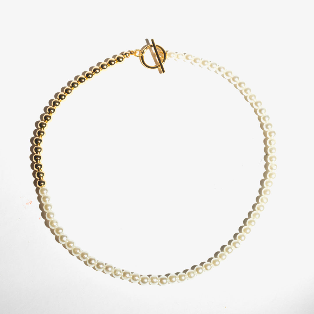 Half Chocker (Gold)