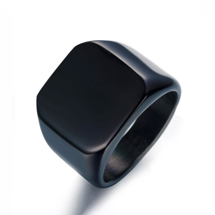 Khamûl Ring (Black)