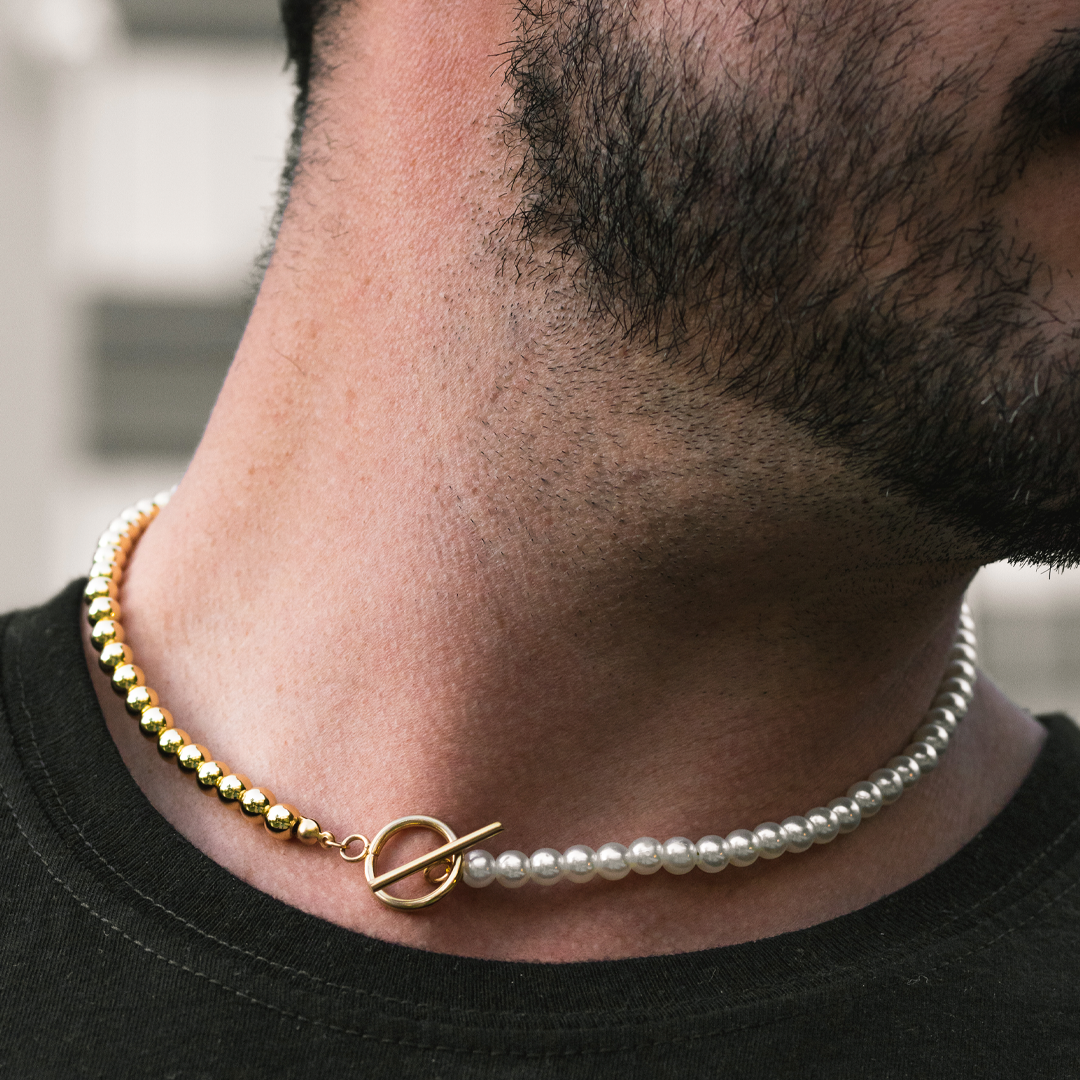 Half Chocker (Gold)