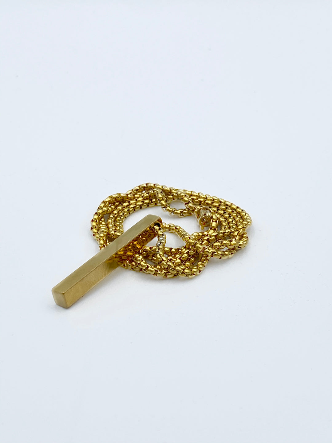 STP Pendant (Gold)