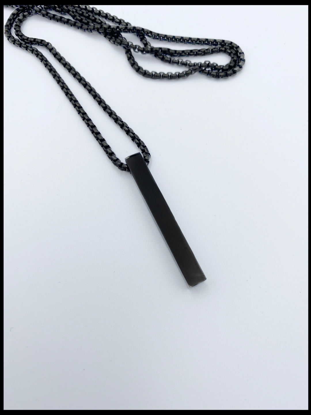 STP Pendant (Black)