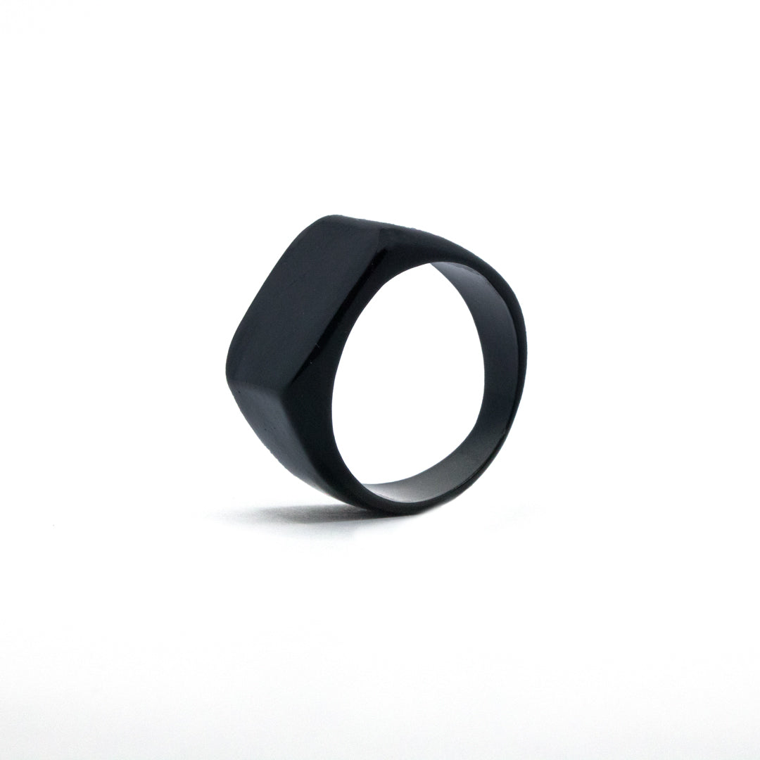 Khamûl Ring (Black)